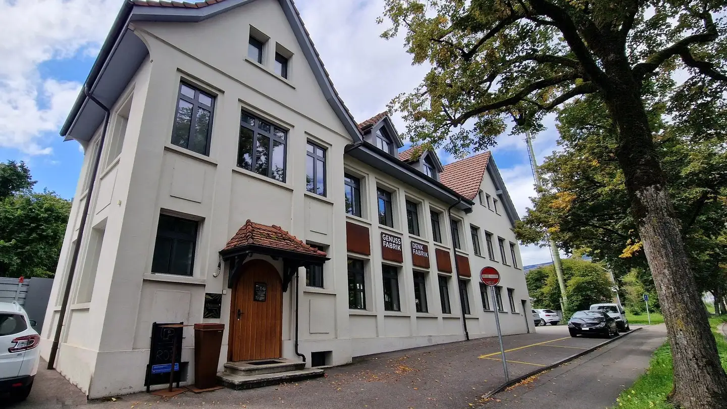 Edificio ad uso misto in vendita - Weissensteinstrasse 105, 4500 Solothurn - Photo 2