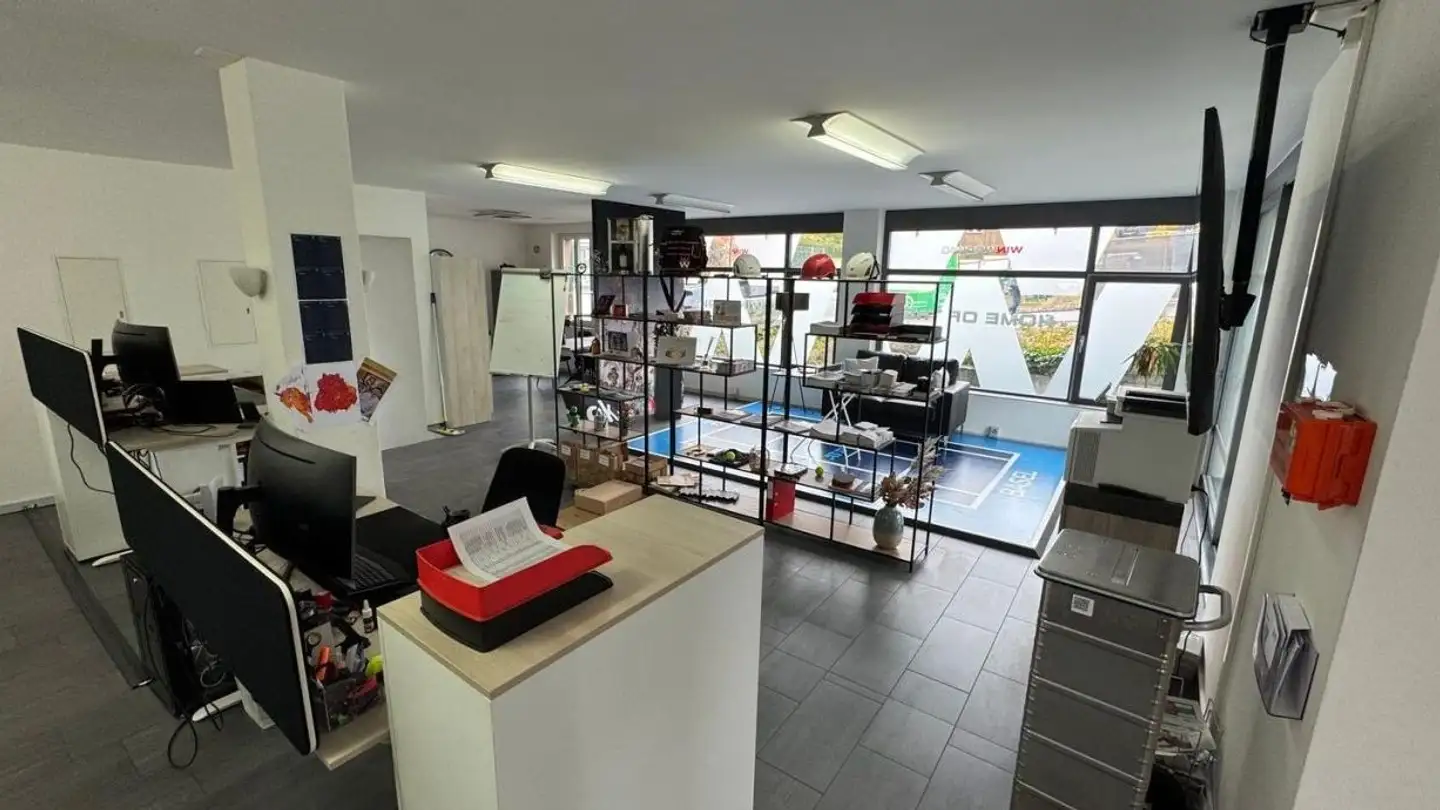 Gewerbe mieten - Betpurstrasse 14, 8910 Affoltern am Albis - Foto 2