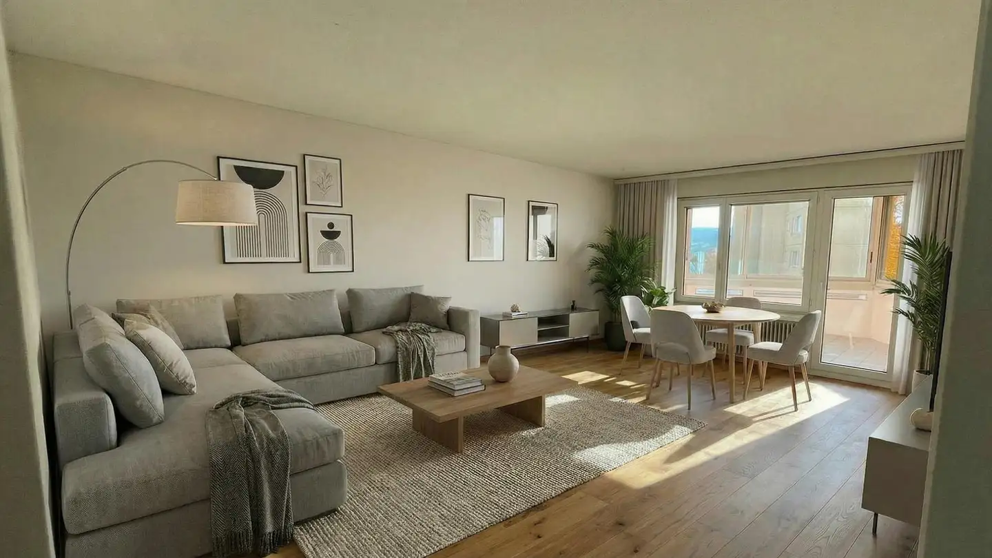 Apartment for sale - Burstwiesenstrasse 45, 8606 Greifensee