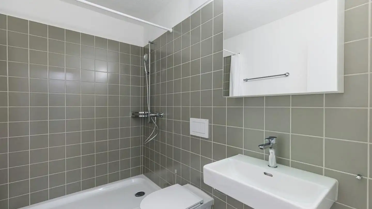 Wohnung mieten - Alte Bahnhofstrasse 10, 5610 Wohlen AG - Foto 3