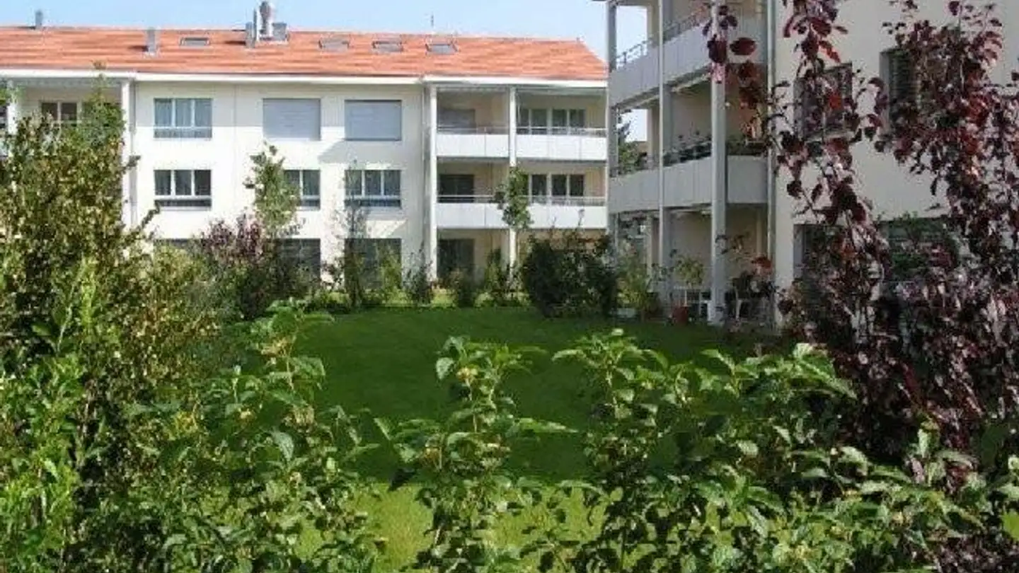 Appartement à louer - Neue Bahnhofstrasse 150, 4132 Muttenz