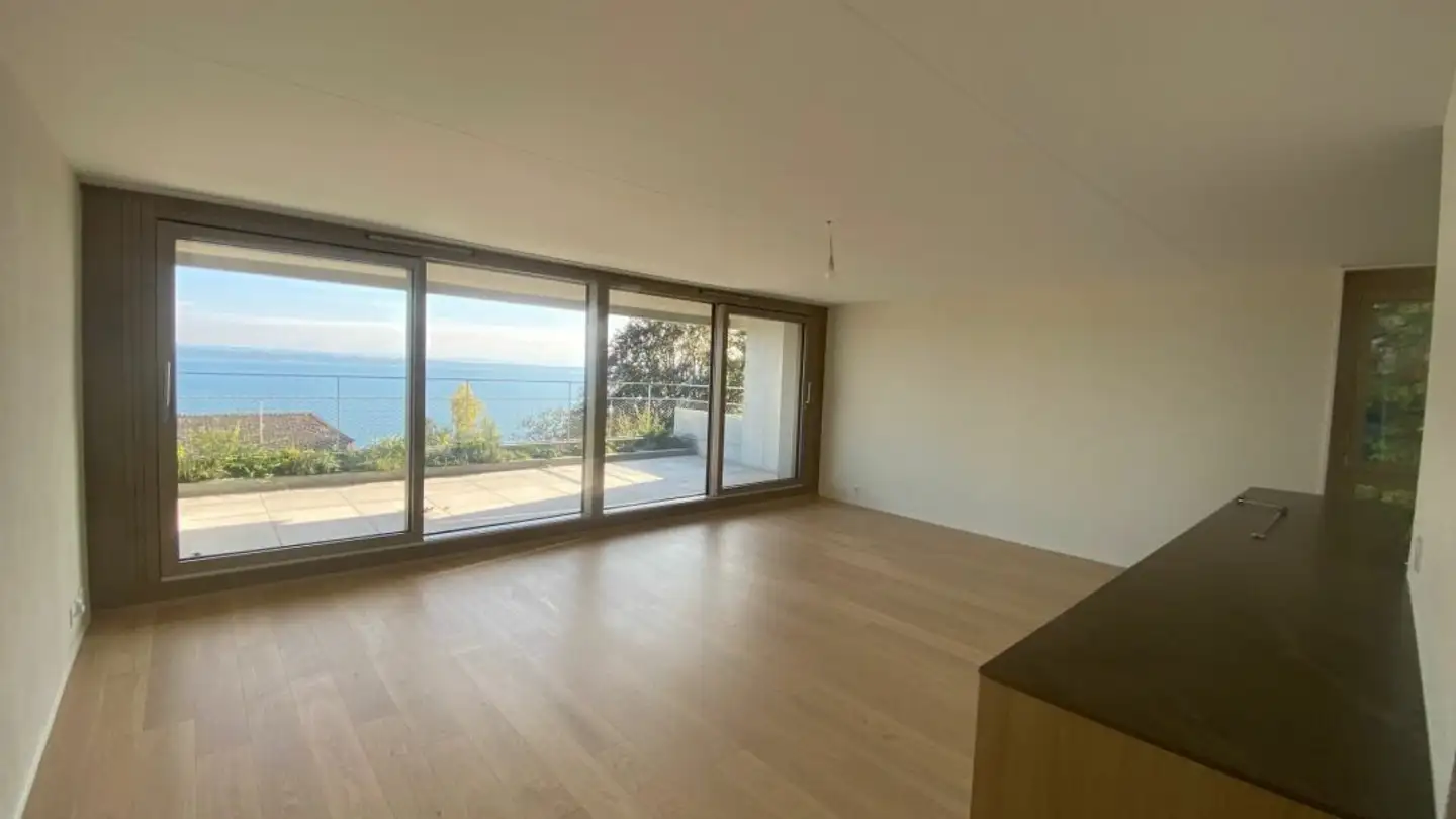 Wohnung mieten - Rue de l'Evole 108, 2000 Neuchâtel