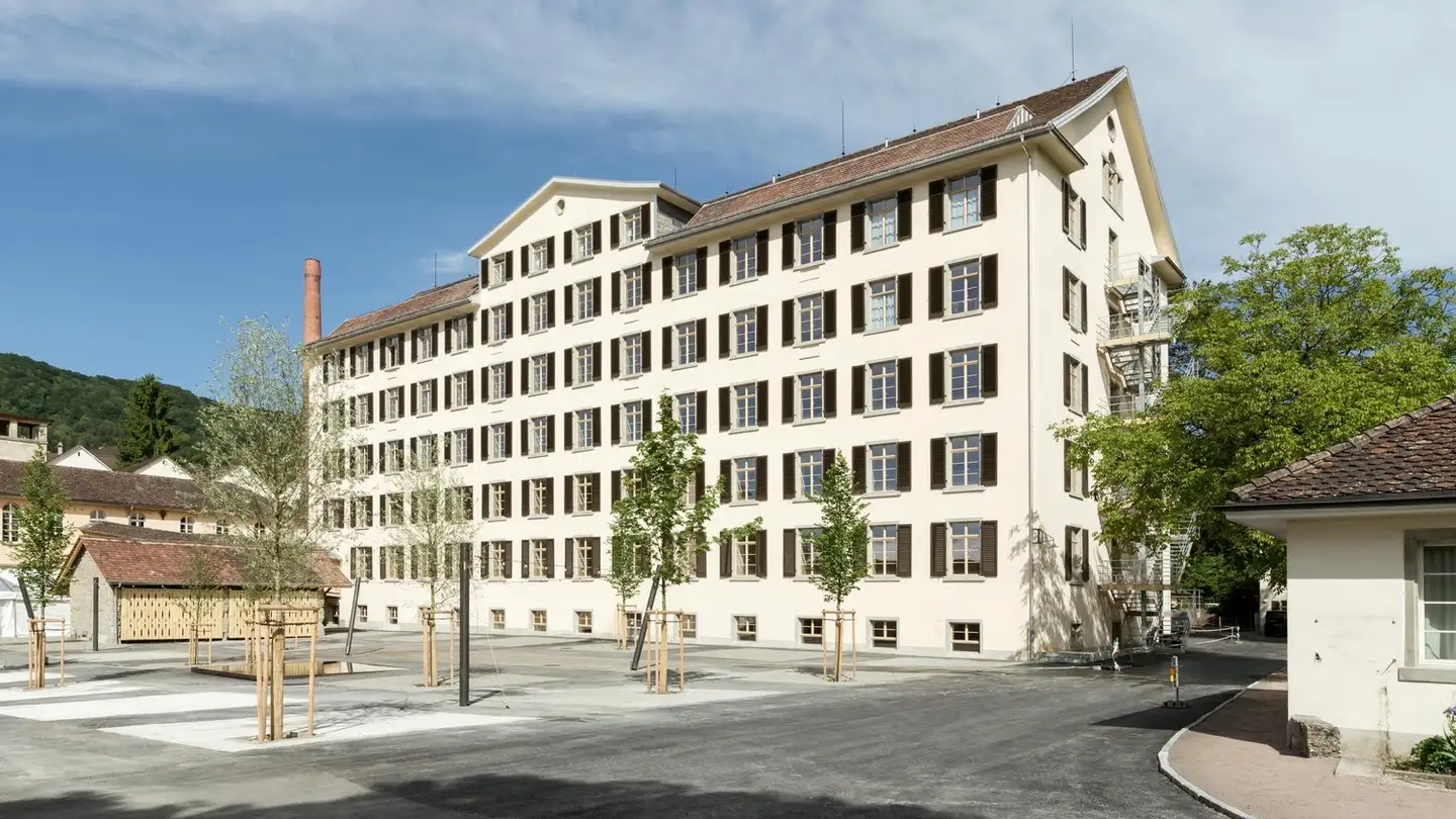 Appartamento in affitto - Othmar-Blumer-Strasse 1, 8427 Freienstein - Foto 2