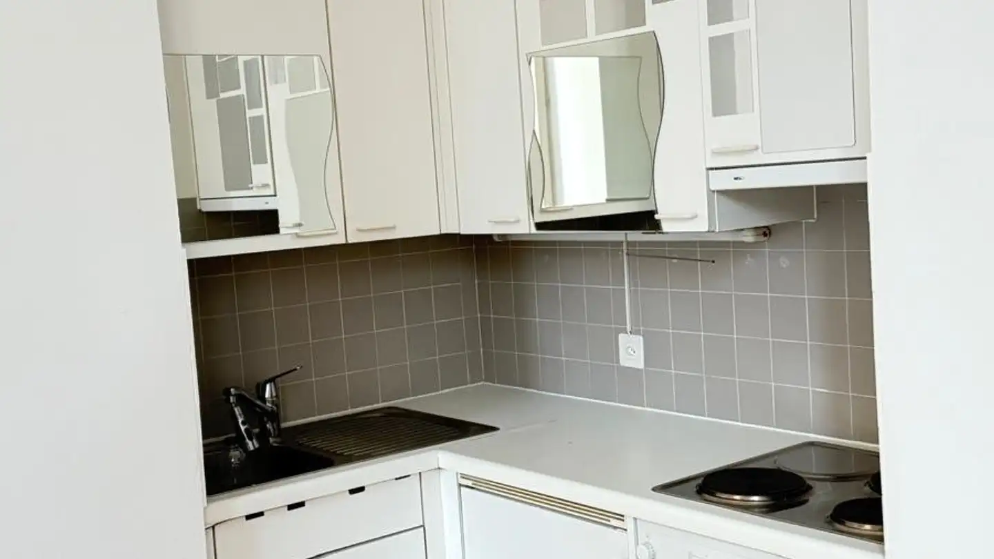 Appartamento in affitto - Via Pasquale Lucchini 8, 6900 Lugano