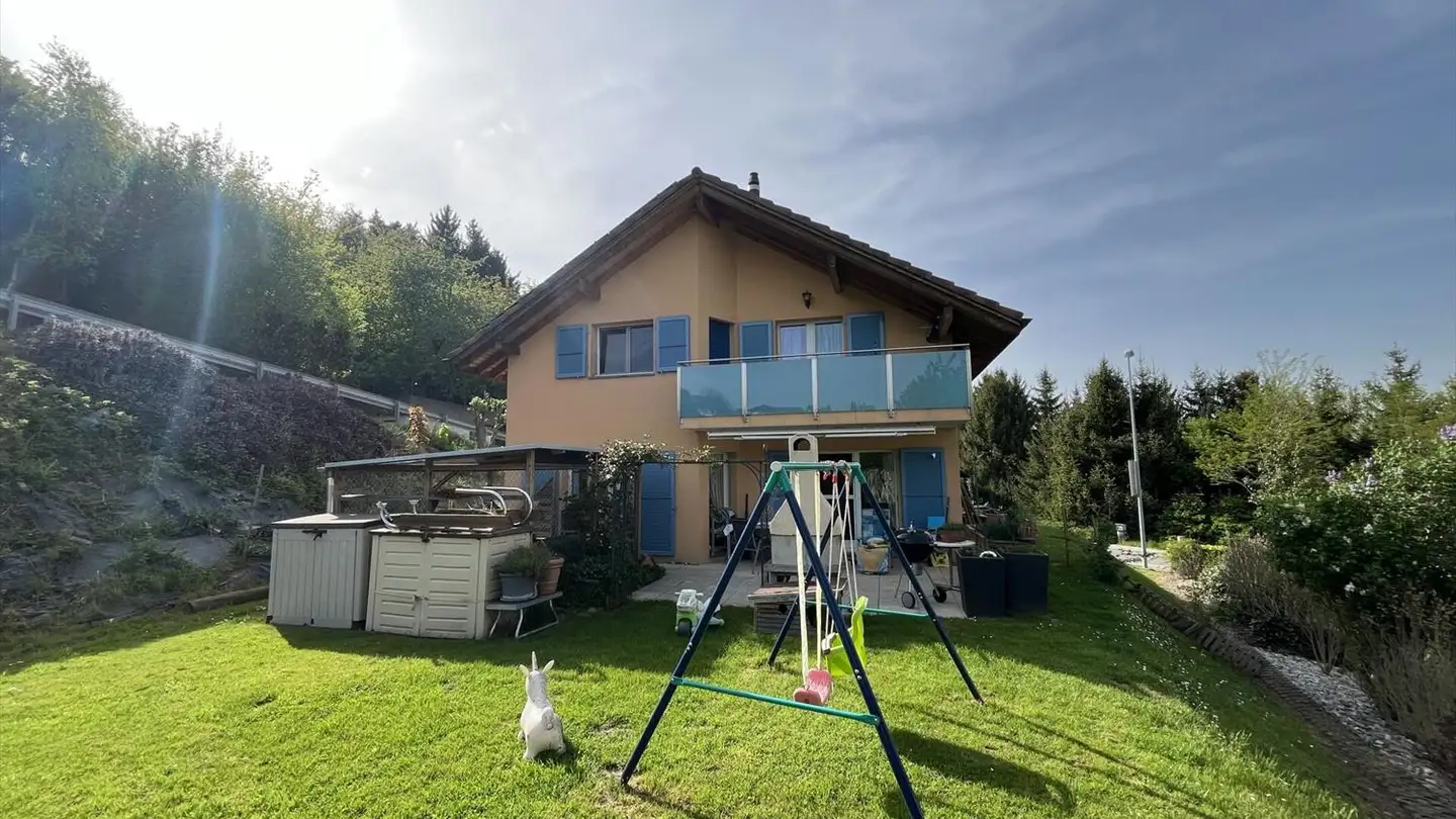 Casa singola in vendita - 1726 Farvagny-le-Grand - Photo 2