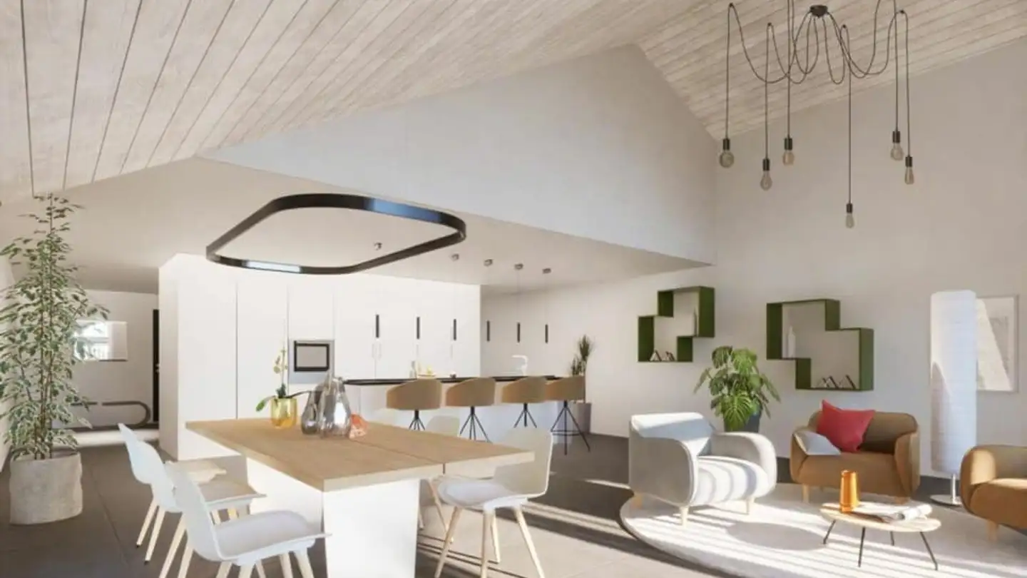 Appartamento in vendita - 1000 Lausanne 25