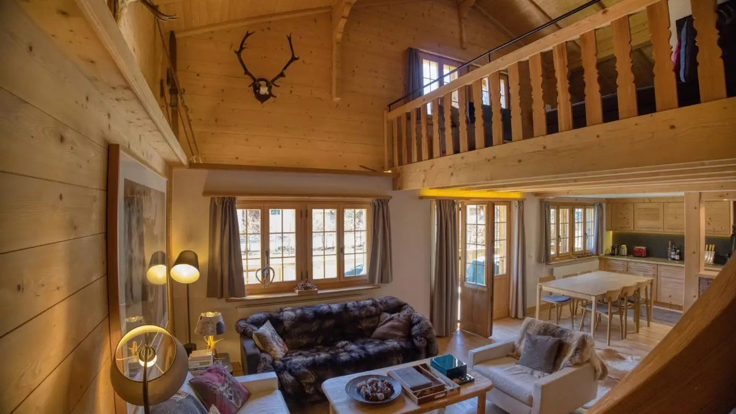 Chalet for sale - 3782 Lauenen b. Gstaad - Photo 4