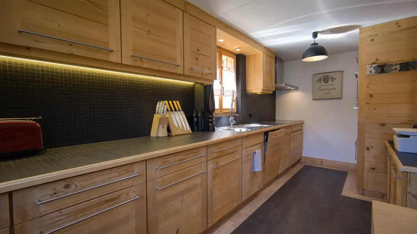 Chalet for sale - 3782 Lauenen b. Gstaad - Photo 2