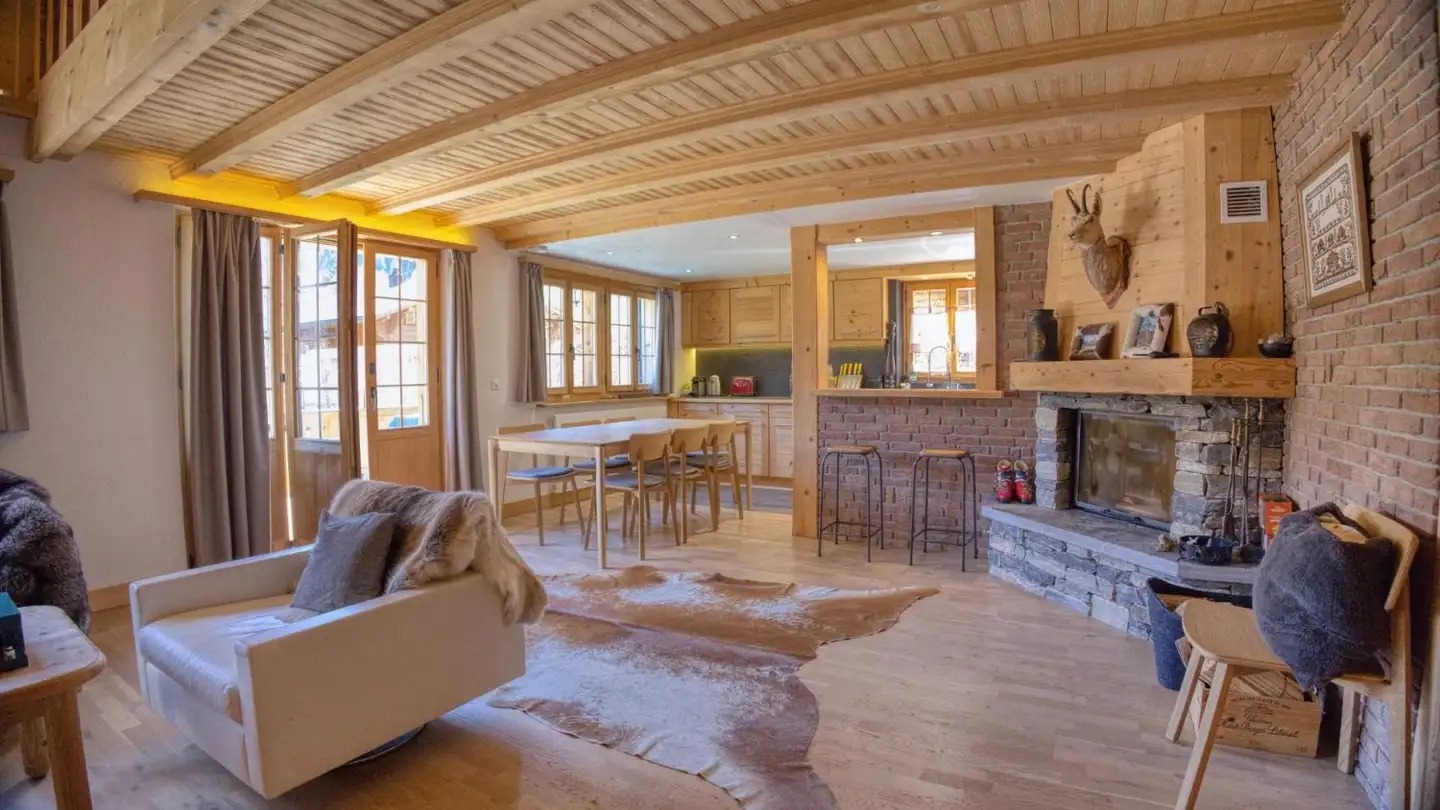 Chalet for sale - 3782 Lauenen b. Gstaad - Photo 3