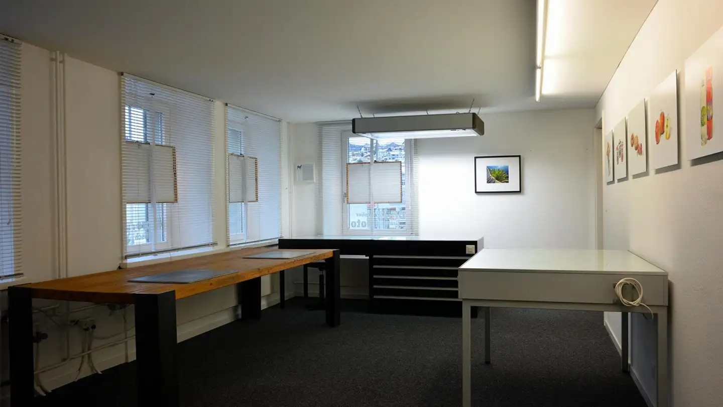 Spazio ufficio in affitto - Werdstrasse 6, 9410 Heiden - Photo 2