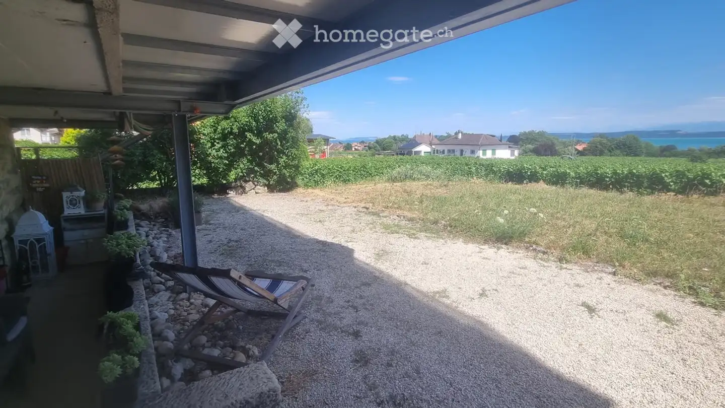 Wohnung mieten - Route De Brena 19, 2012 Auvernier