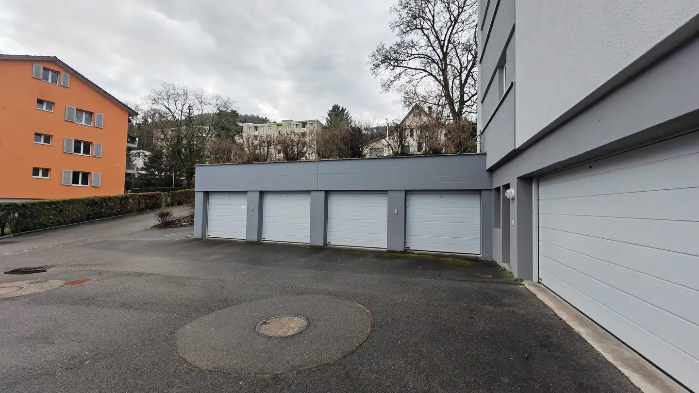 Single garage for rent - Landstrasse 5, 5300 Turgi