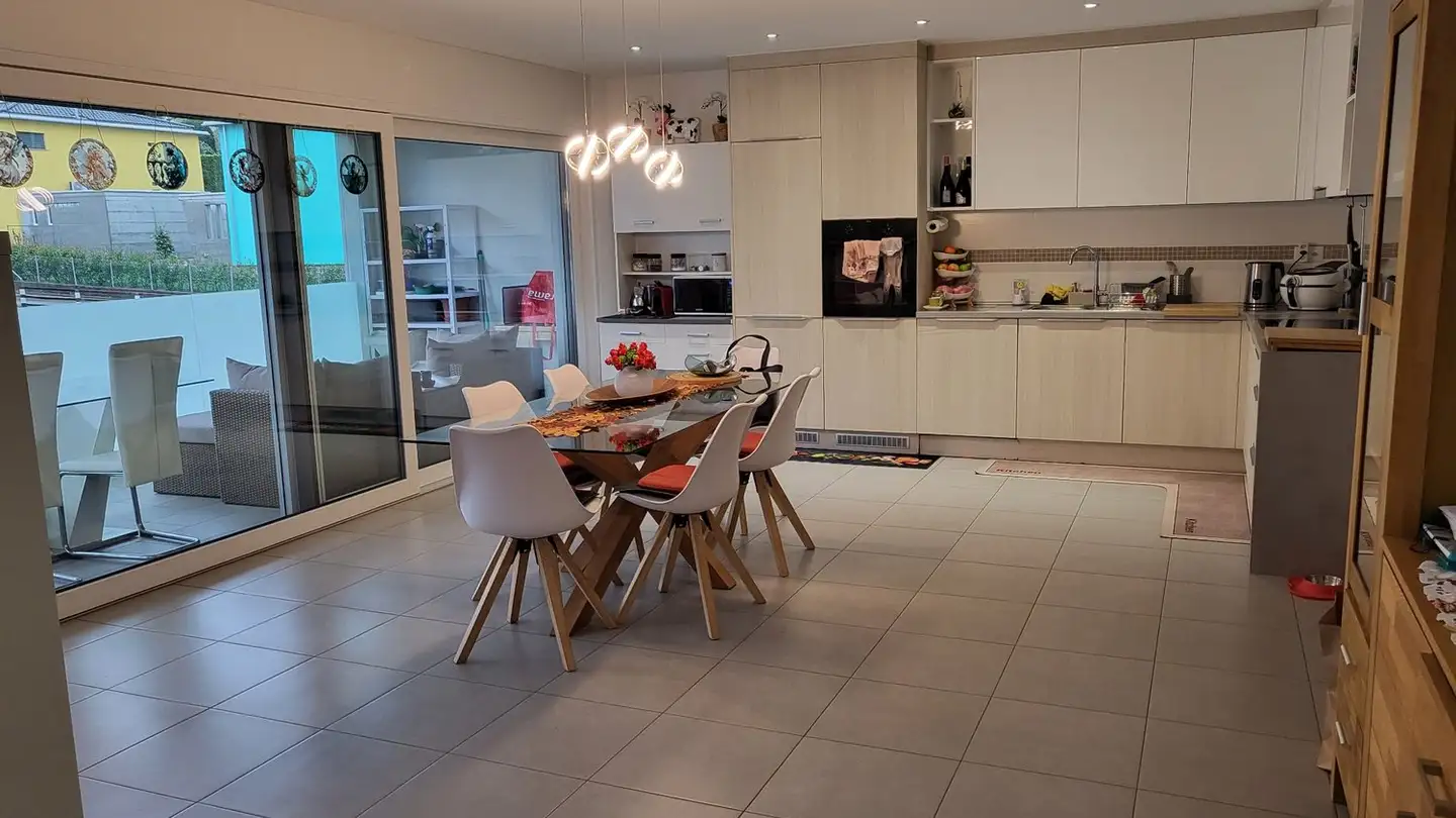 Apartment for rent - Via Prati Grandi 2, 6518 Gorduno