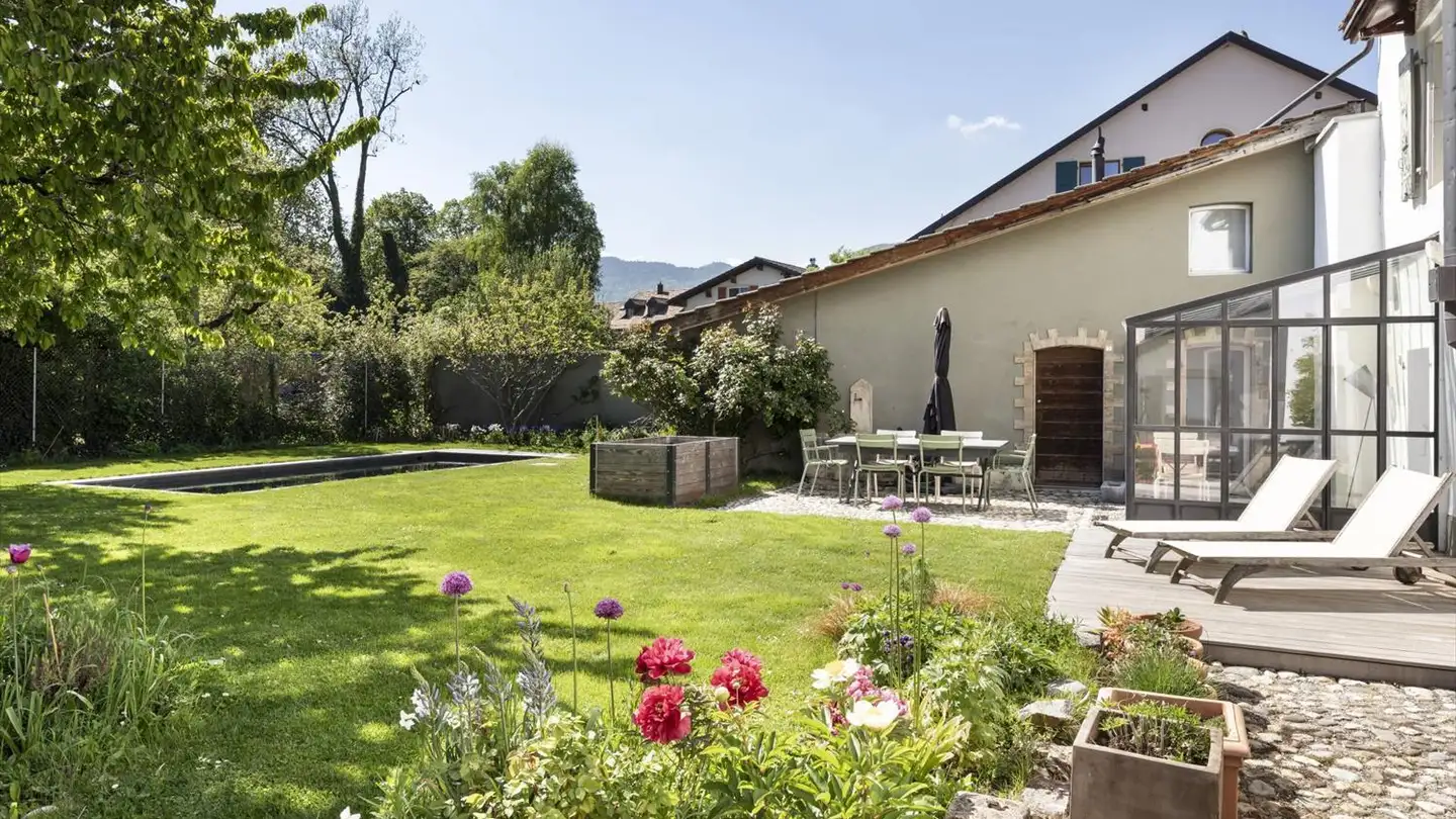 Casa singola in vendita - 1272 Genolier - Foto 3