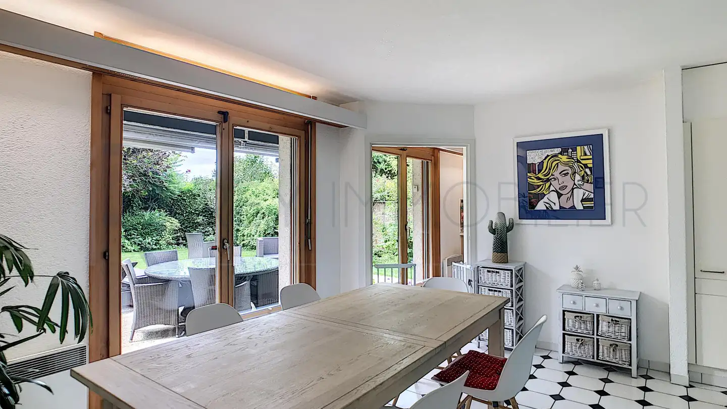 Row house for rent - Route De Chavannes-De-Bogis, 1279 Bogis-Bossey - Photo 2
