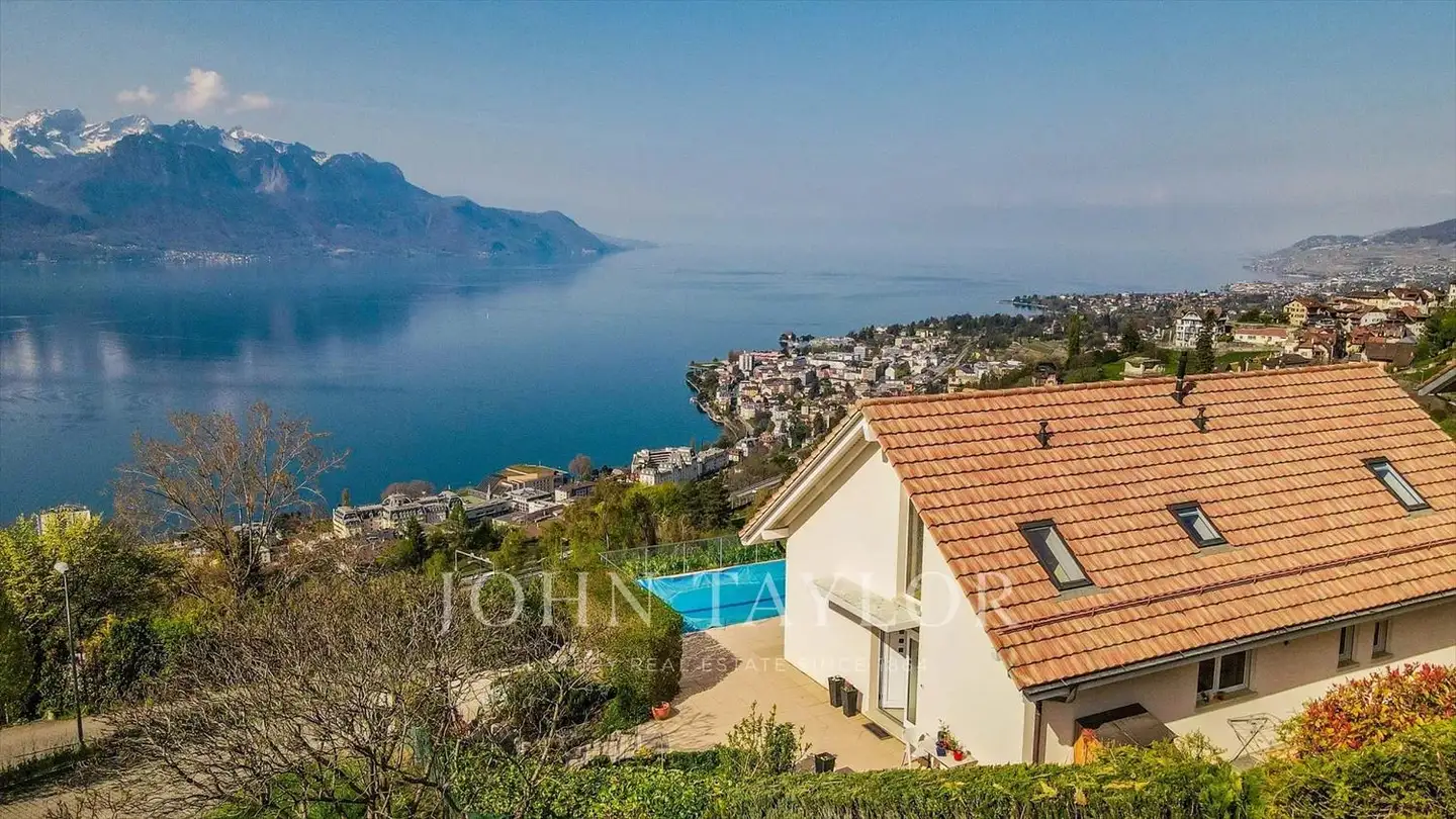 Villa for sale - 1820 Montreux