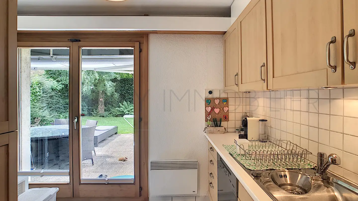 Row house for rent - Route De Chavannes-De-Bogis, 1279 Bogis-Bossey - Photo 3