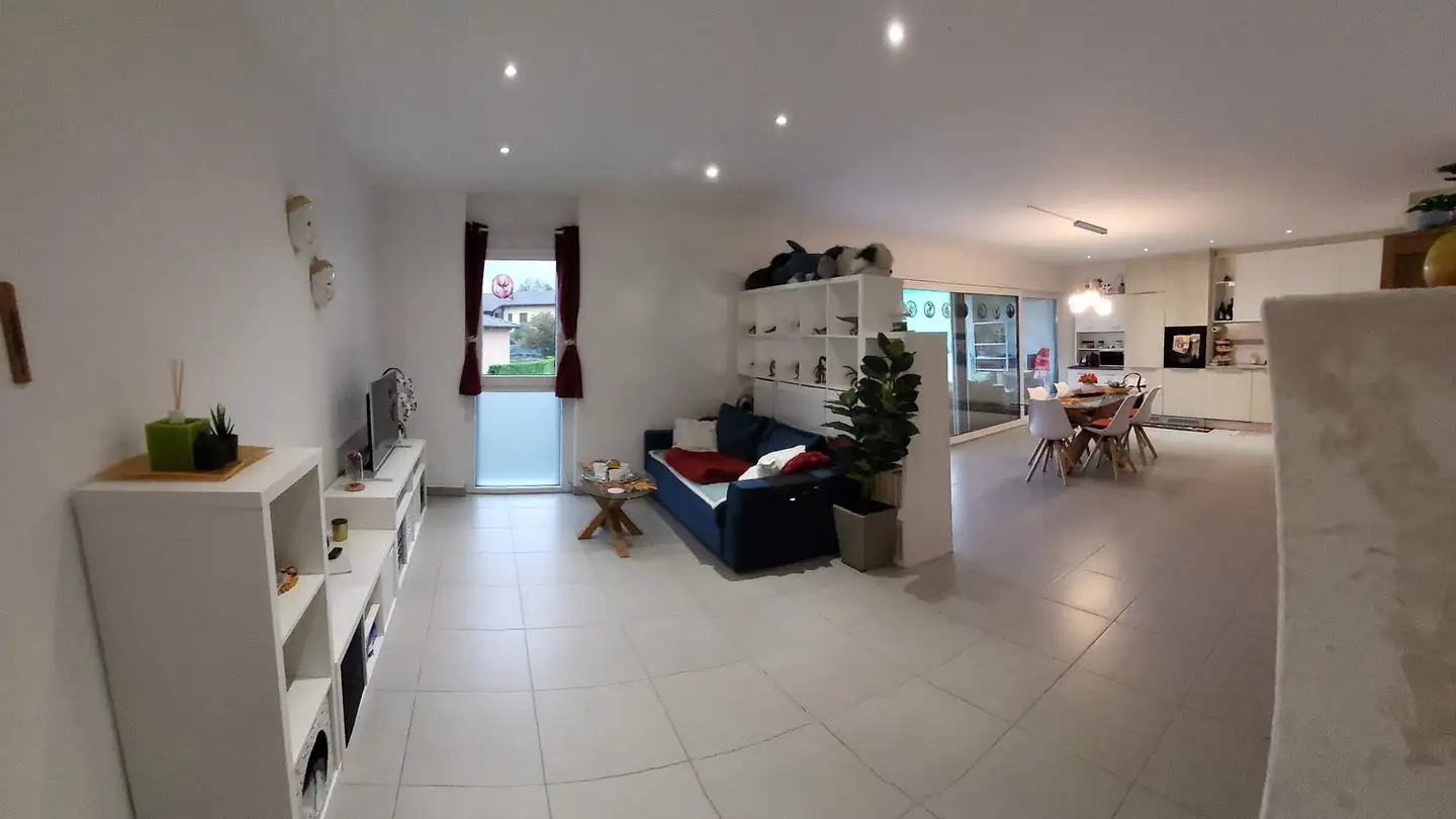 Appartamento in affitto - Via Prati Grandi 2, 6518 Gorduno - Photo 2