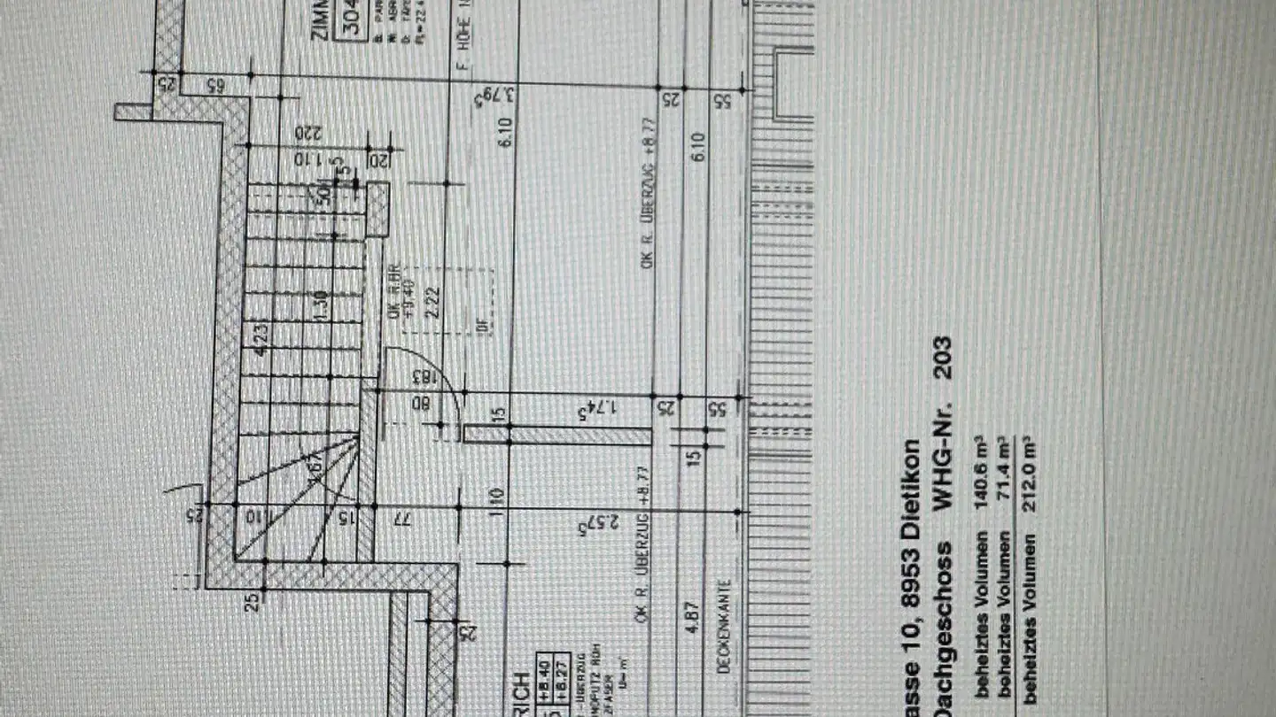 Wohnung mieten - Bühlstrasse 10, 8953 Dietikon - Foto 3