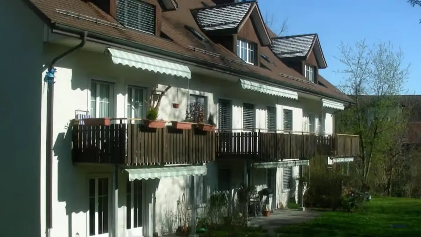 Penthouse for rent - Schulstrasse 4, 8132 Egg b. Zürich