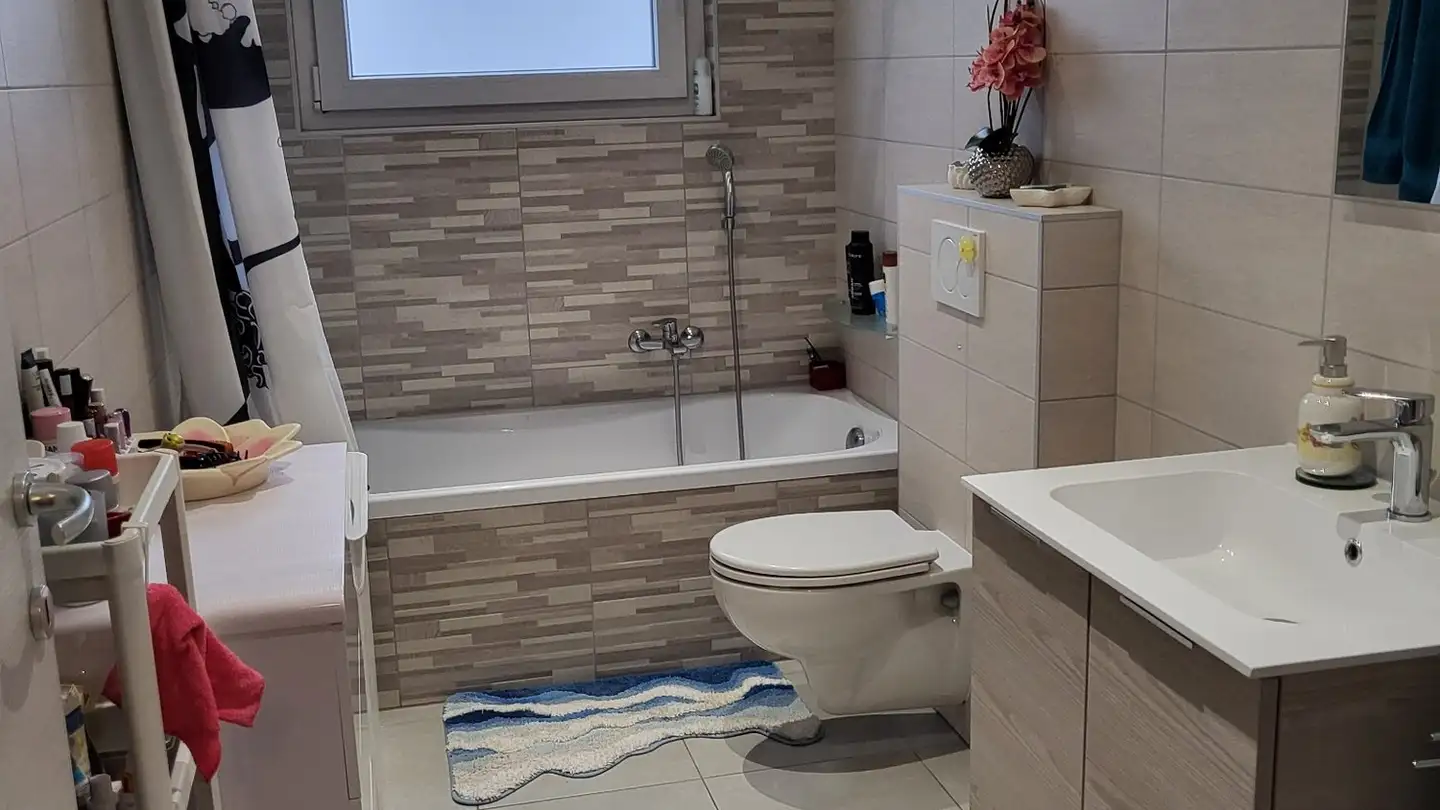 Appartamento in affitto - Via Prati Grandi 2, 6518 Gorduno - Photo 4