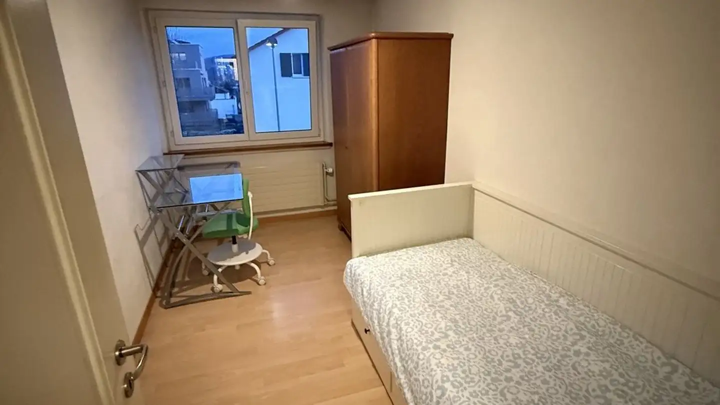 Single room for rent - Allmendstrasse 9, 8304 Wallisellen