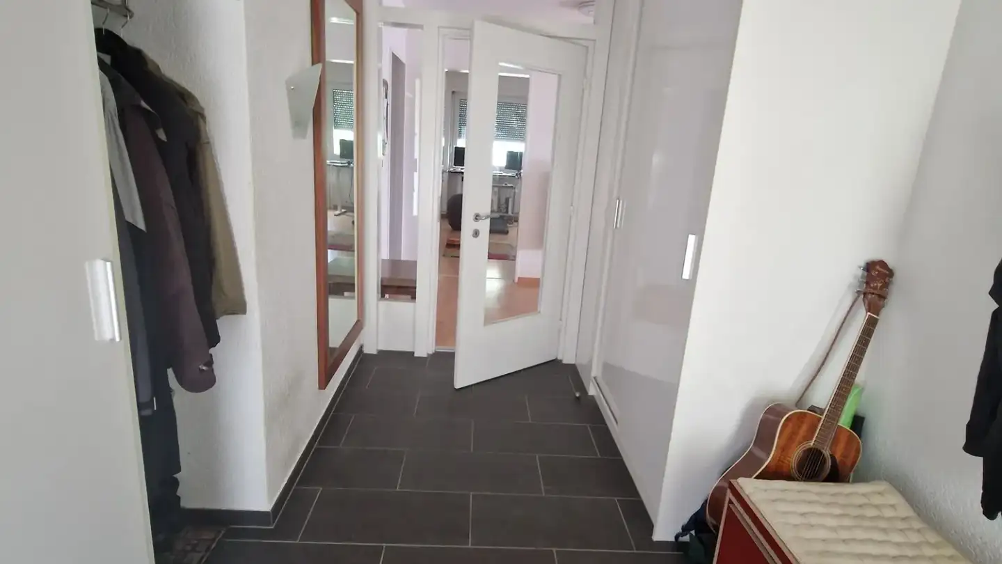 Immeuble résidentiel à louer - Melchior Hirzel-Weg 14, 8910 Affoltern am Albis
