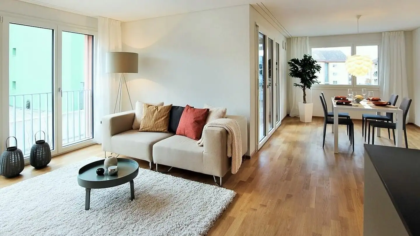 Appartement à louer - Zelgwasserweg 21, 4460 Gelterkinden