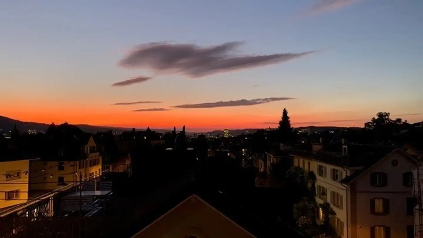Attique à louer - Veilchenstrasse 20, 8032 Zürich