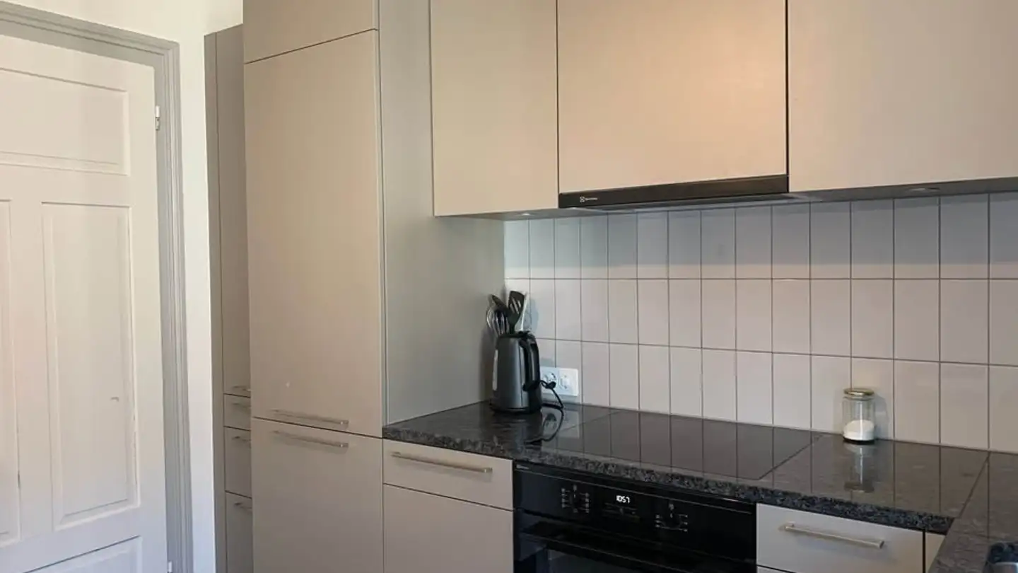 Chambre à louer - Lustgartenstrasse 14, 9000 St. Gallen