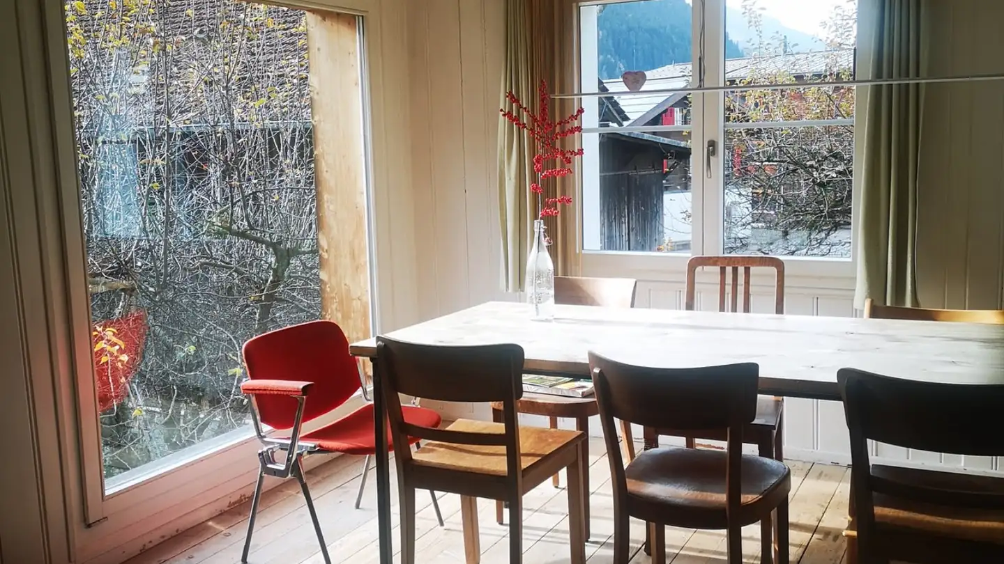 Wohnung mieten - Panadeglias Sut 10, 7156 Rueun - Foto 2