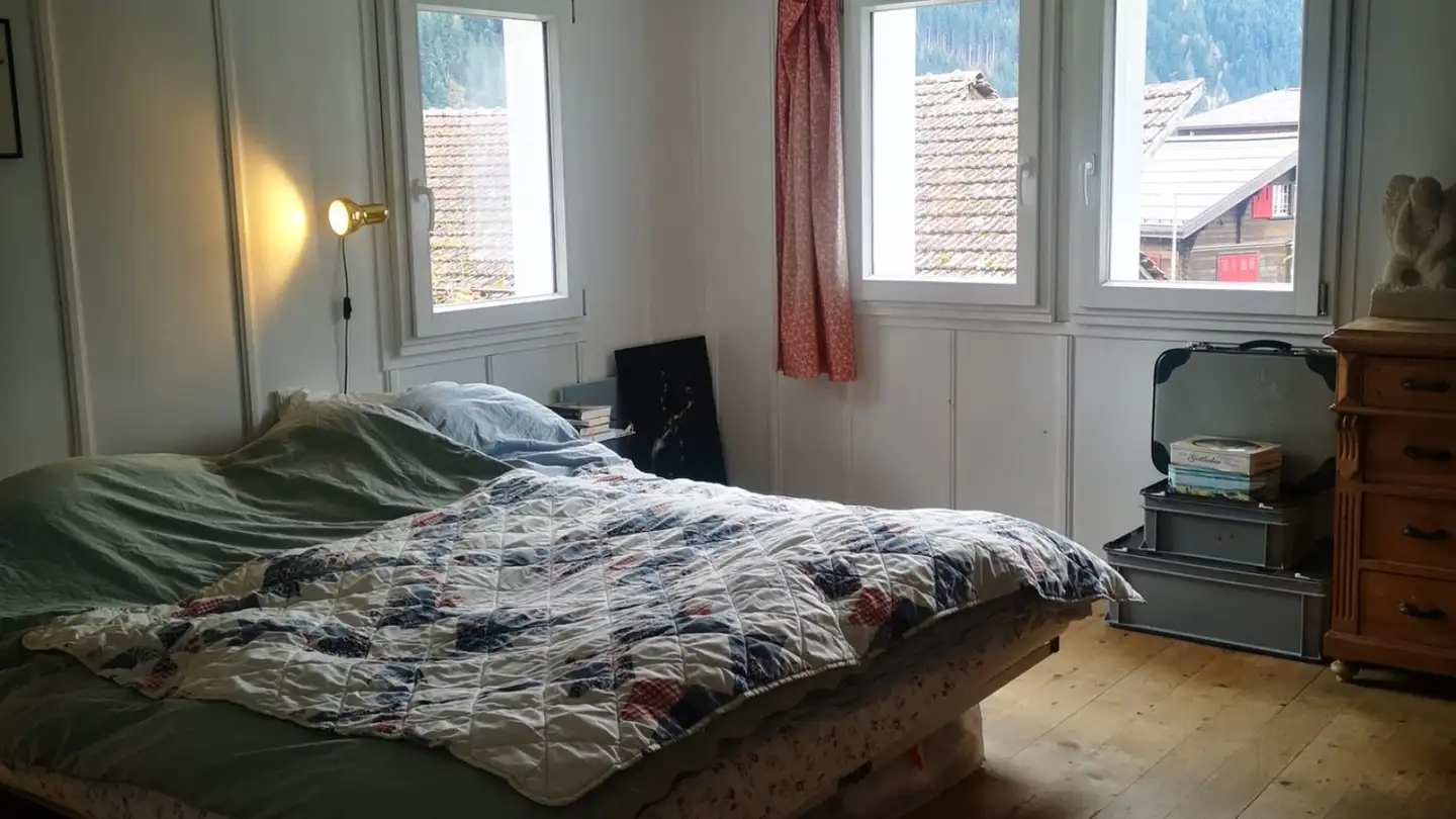 Wohnung mieten - Panadeglias Sut 10, 7156 Rueun - Foto 4