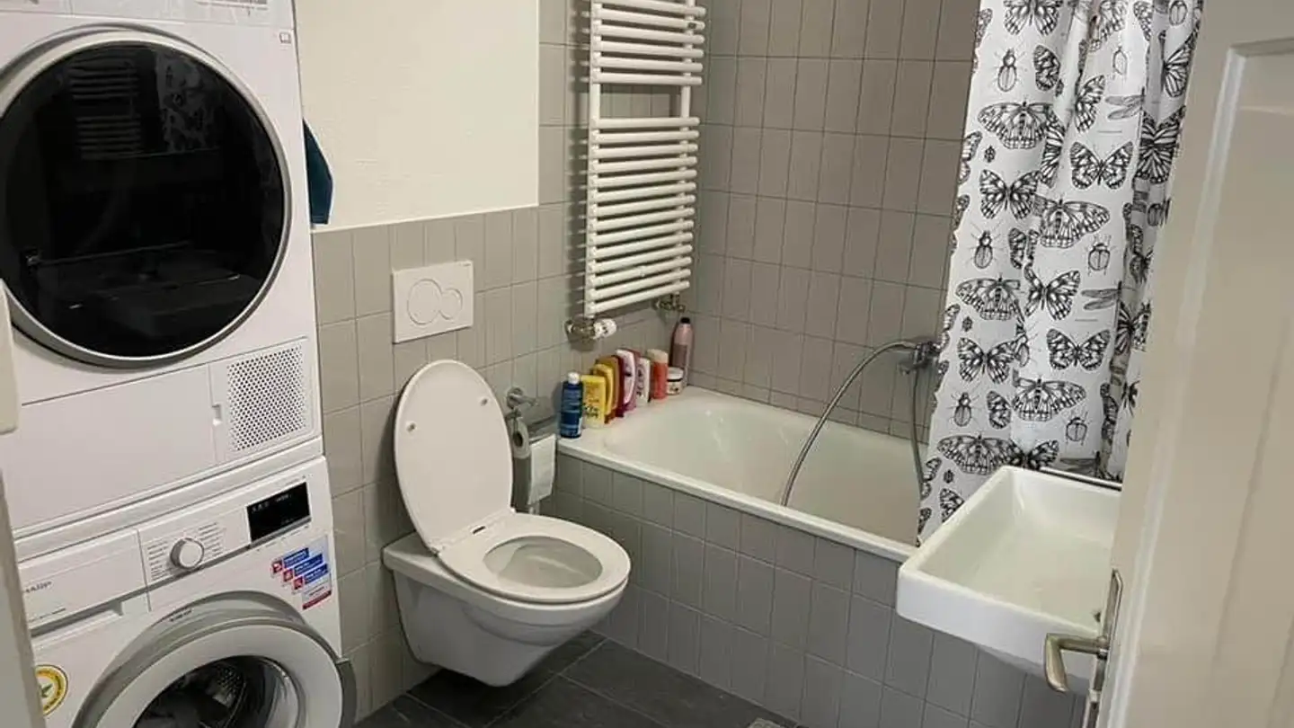 Chambre à louer - Lustgartenstrasse 14, 9000 St. Gallen - Photo 4