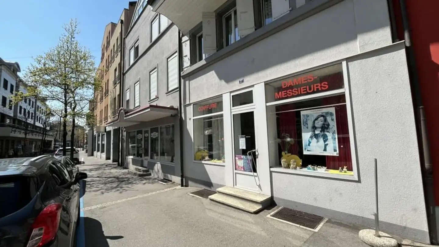 Commercial for sale - 1530 Payerne