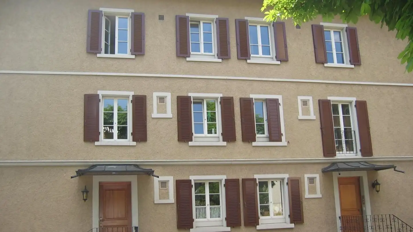 Dachgeschosswohnung mieten - Veilchenstrasse 20, 8032 Zürich