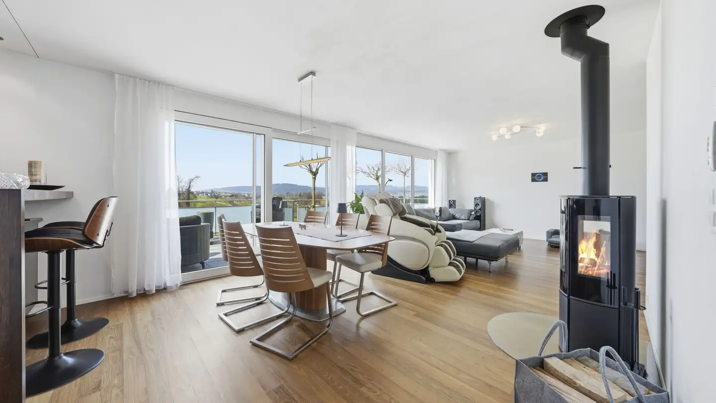 Attique à vendre - Waldhofstrasse 21, 9240 Uzwil