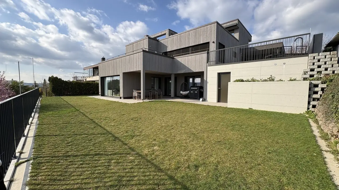 Wohnung mieten - Wannenhügelstrasse 14, 5610 Wohlen AG - Foto 2