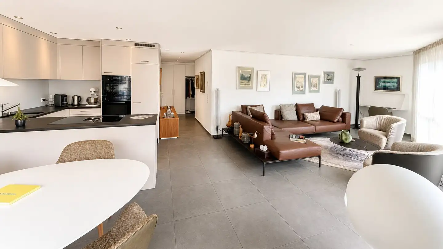 Wohnung kaufen - Dekan-Oesch-Strasse 14, 7310 Bad Ragaz - Foto 2