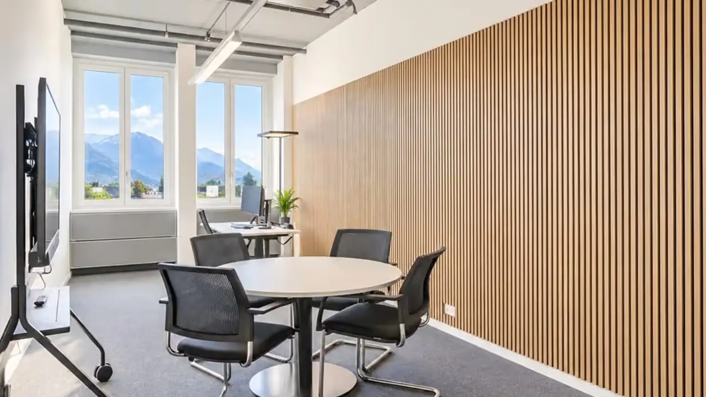 Spazio ufficio in affitto - Landis + Gyr-Strasse 1, 6300 Zug - Foto 3