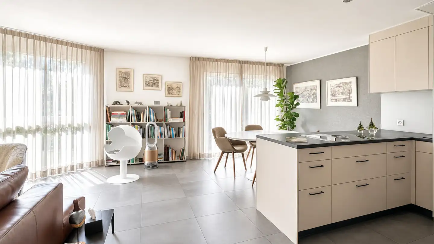 Wohnung kaufen - Dekan-Oesch-Strasse 14, 7310 Bad Ragaz - Foto 4