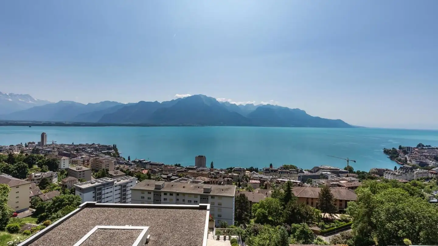 Appartamento in affitto - Chemin De La Caudraz 6, 1820 Montreux - Foto 3