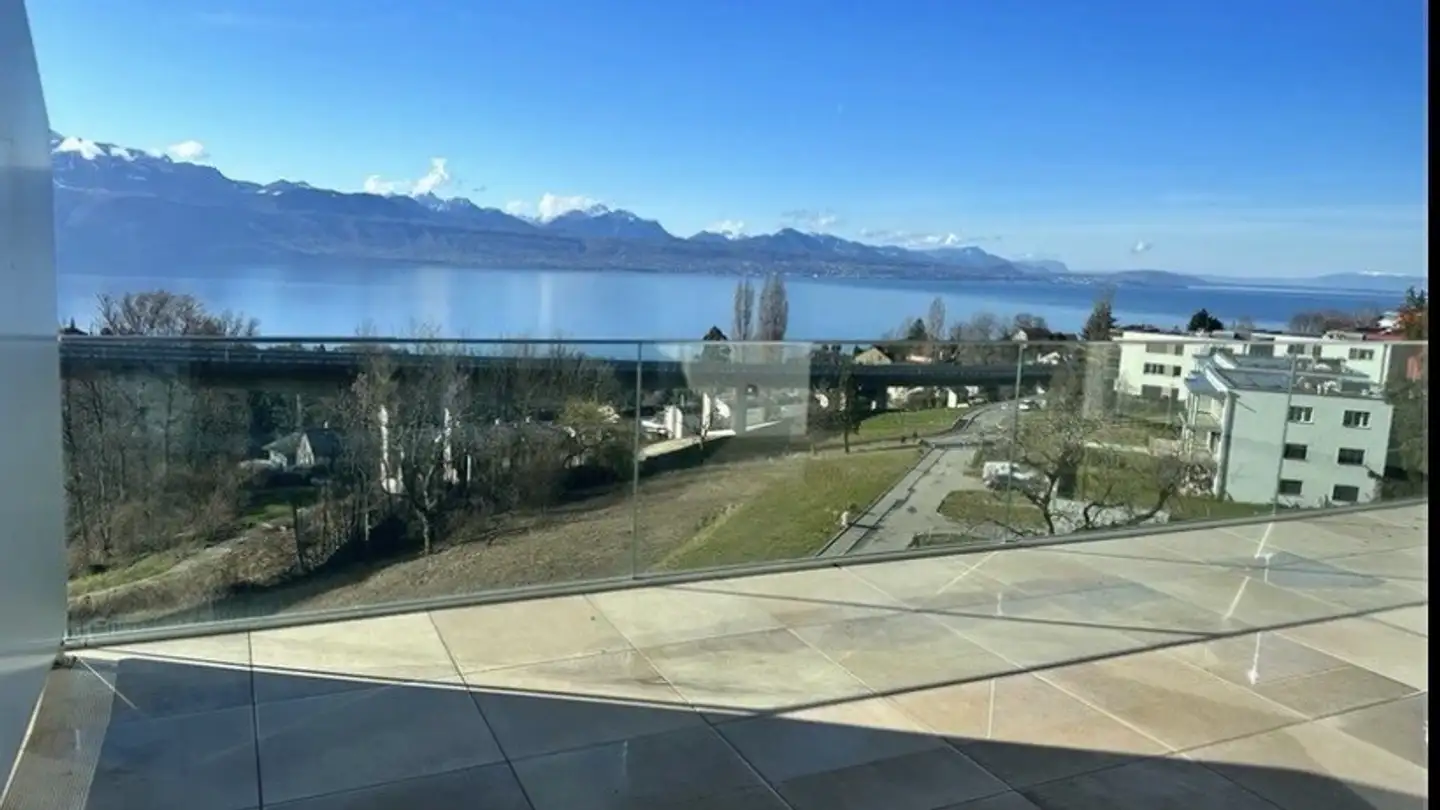 Appartamento in affitto - Chemin Du Mâcheret, 1093 La Conversion - Foto 2