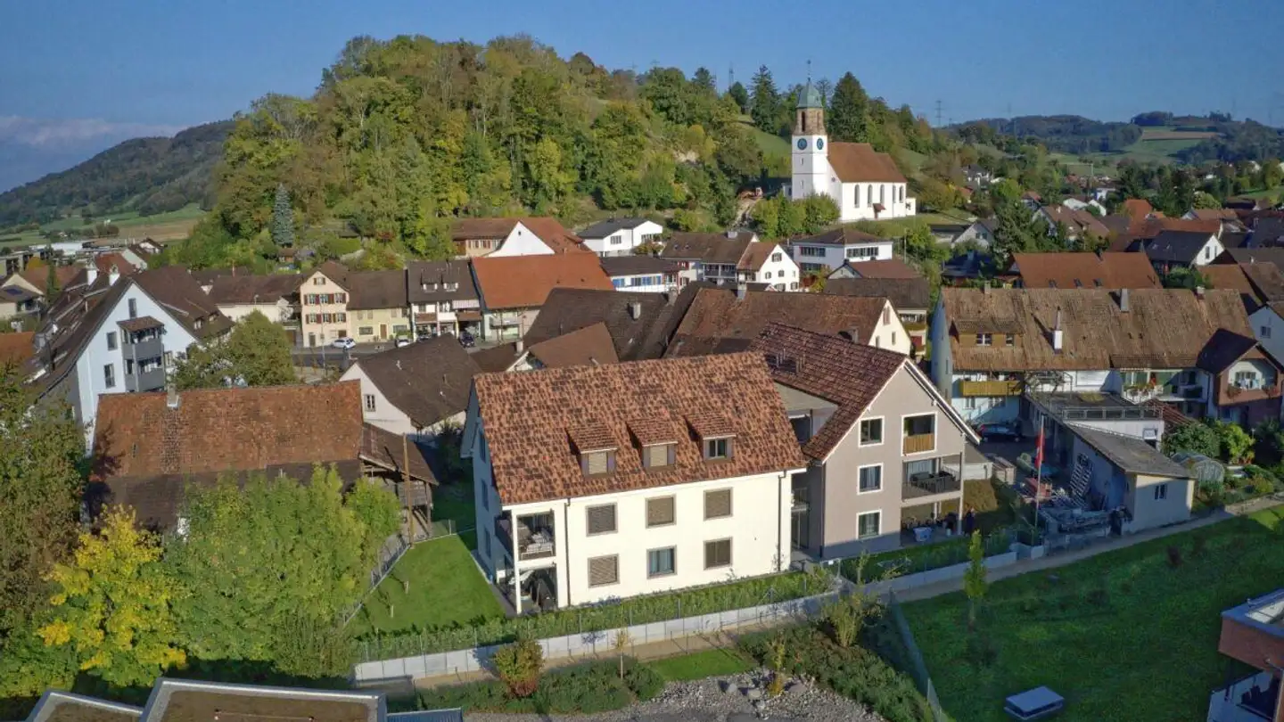 Penthouse mieten - Dorfstrasse 6b, 5082 Kaisten