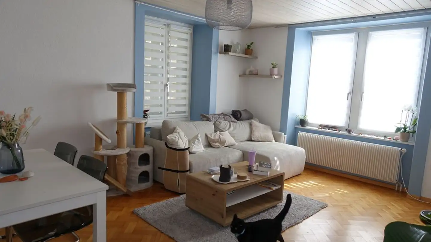 Appartement à louer - Grand-Rue 80, 2720 Tramelan