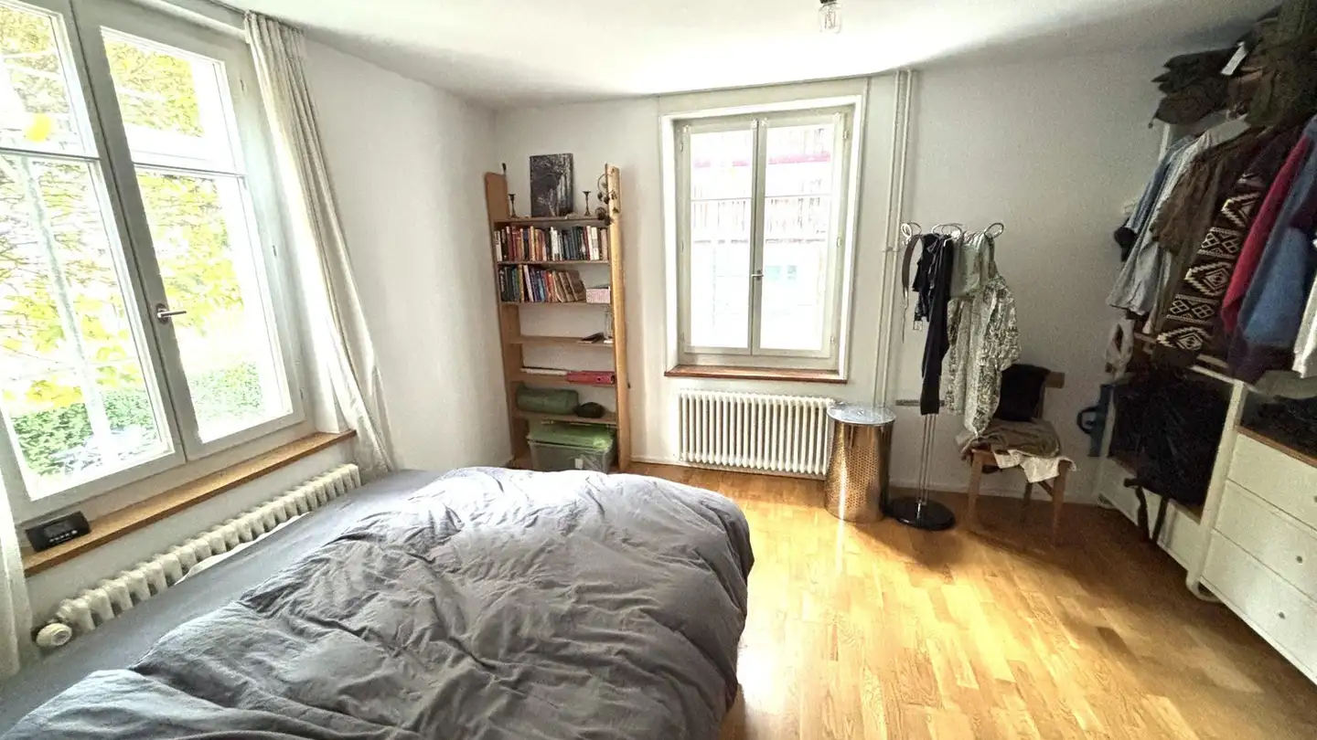 Single room for rent - 8610 Uster