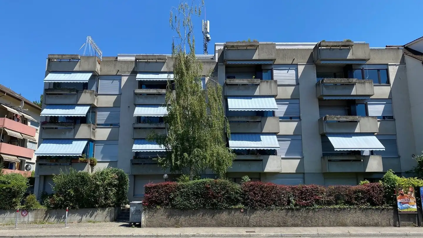 Appartamento in affitto - Bottmingerstrasse 63, 4102 Binningen