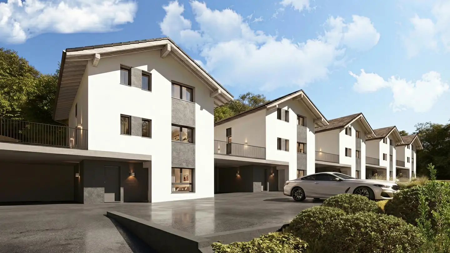 Stepped house for sale - Route De Lucens 144, 1527 Villeneuve FR - Photo 4