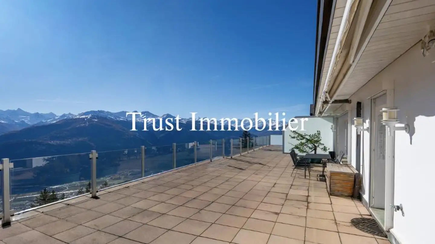 Appartamento in vendita - 3963 Crans-Montana