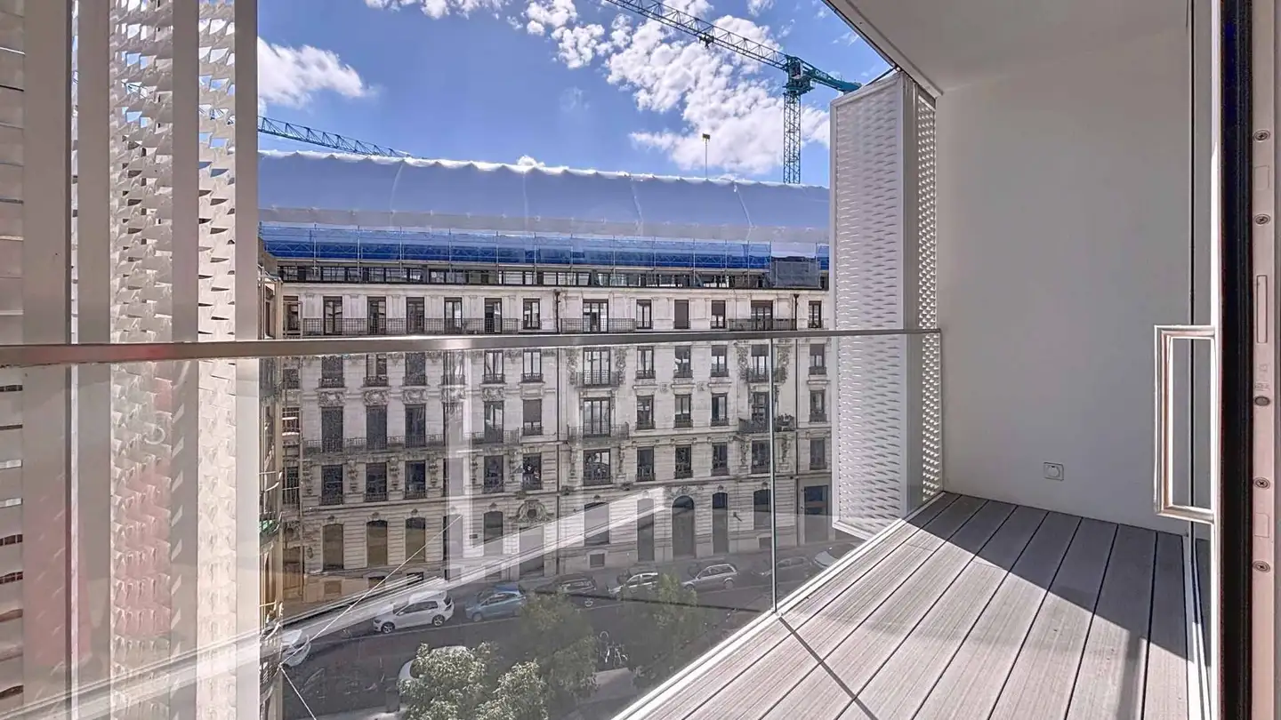 Appartement à vendre - 1201 Genève