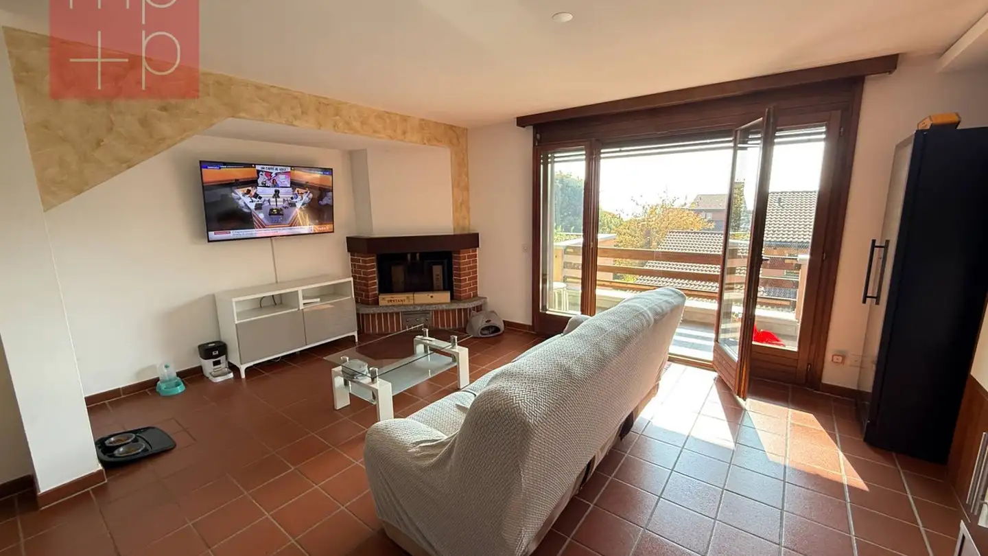 Attico in vendita - 6936 Cademario - Photo 3